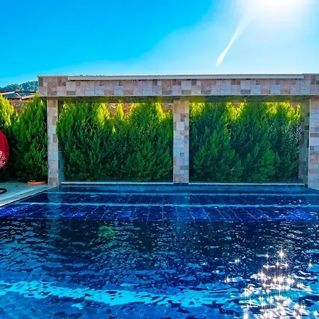 Villa Honeymoon With Sheltered Pool *