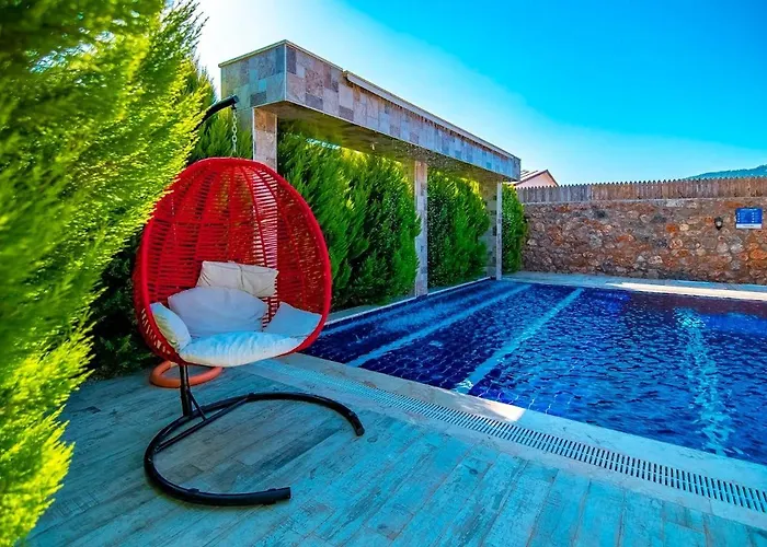 Honeymoon With Sheltered Pool Villa